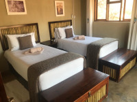 Hermits Peak Guest Lodge Mid-range guest house just outside Matobo NP (Zimbabwe) – All Meals Included