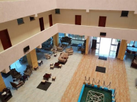 Grand Resort & Spa Budget hotel in Gambella (Town) – Day 1: Lunch & Dinner Included – Day 2-4: All Meals Included +8 Photos +7 Photos