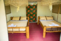 Kibale Chimps Villas Lodge