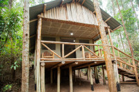 Kibale Chimps Villas Lodge