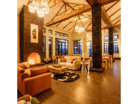 Kaara Gorilla Mountain Lodge