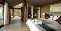 The Elegant Desert Camp