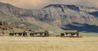 The Elegant Desert Camp