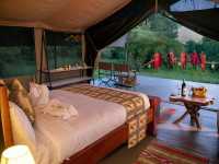 Mara Trails Camp