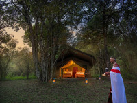 Mara Trails Camp