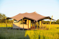 Escarpment Luxury Camp Serengeti
