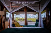 Escarpment Luxury Camp Serengeti