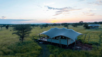 Escarpment Luxury Camp Serengeti
