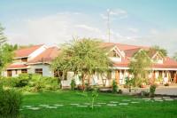 Heart of Africa Lodge