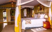 Zebra River Camp