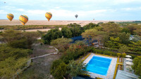 Zebra River Camp