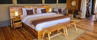 The African Kongoni Serengeti Safari Camp