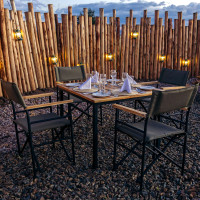 The African Kongoni Serengeti Safari Camp