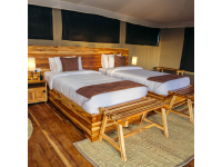 The African Kongoni Serengeti Safari Camp