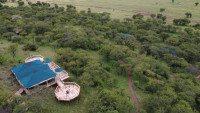 Kumbukumbu Luxury Tented Camp