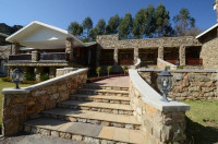 Silverstone Lodge