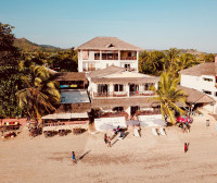 Hôtel Résidence Au Sable Blanc