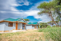 Amboseli Wildbeest Camp