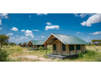 Amboseli Wildbeest Camp