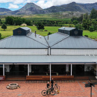 Trail’s End Bike Hotel