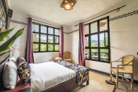 Kinigi Cottage Mid-range guest house just outside Volcanoes NP (Gorillas) – All Meals Included +3 Photos