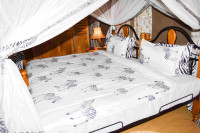 Korongo Luxury Camp