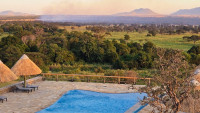 Serengeti Orangi River Luxury Lodge