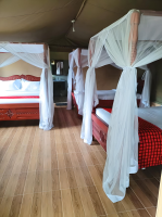 Mara Ntulele Camp