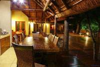 The Island River Lodge and Tented Camp