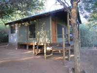 The Island River Lodge and Tented Camp