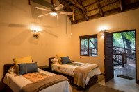 The Island River Lodge and Tented Camp