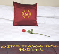 Dire Dawa Ras Hotel Mid-range hotel in Dire Dawa (Town) – Breakfast & Lunch Included