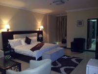 Dire Dawa Ras Hotel Mid-range hotel in Dire Dawa (Town) – Breakfast & Lunch Included