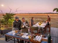 The Sunset House
