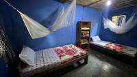 Edirisa Camp on Lake Bunyonyi