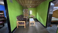 Edirisa Camp on Lake Bunyonyi