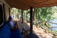 Edirisa Camp on Lake Bunyonyi