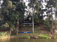 Edirisa Camp on Lake Bunyonyi
