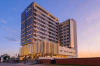 Neelkanth Sarovar Premiere Lusaka Hotel