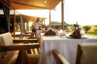 Northern Serengeti Moyo Migration Camp Mara