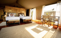 Northern Serengeti Moyo Migration Camp Mara