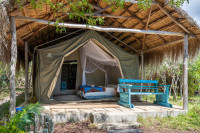 Sailaway Tours - The Cove Tented Camp
