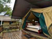 Third Bridge Tented Camp and Campsite