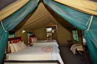 Third Bridge Tented Camp and Campsite