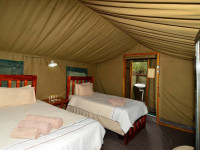 Third Bridge Tented Camp and Campsite