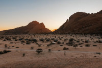 Spitzkoppe Cabin Camp