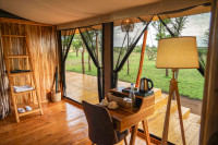 Wildlux Serengeti Camp