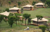 Wildlux Serengeti Camp