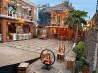 Serengeti Home Budget hostel in Arusha (City) – Meals at Own Expense
