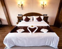 Ngorongoro Rim Lodge